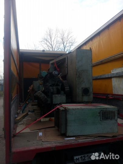 5т, 44 куба 7.1 длина, загрузки, бок, верх