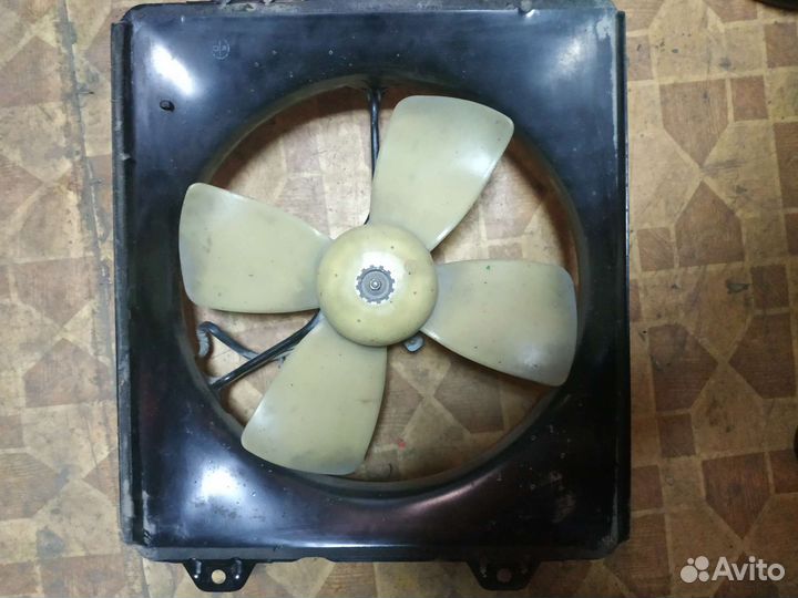 Диффузоры для радиатора