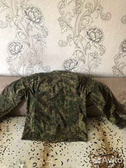 Военная форма летняя вкпо облегченная