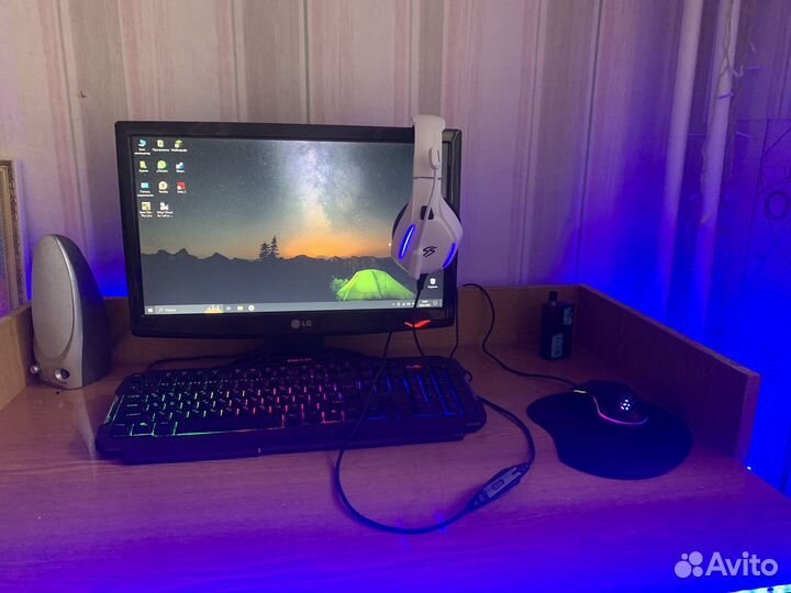 Игровой пк