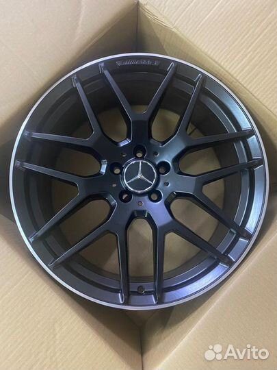 Летние колеса R21 AMG, для Мерседес GLE Coupe C167