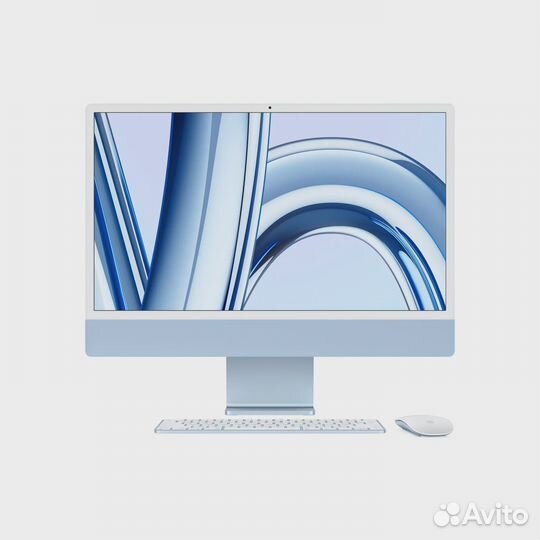 iMac 24 (2023) M3 8Gb/512Gb