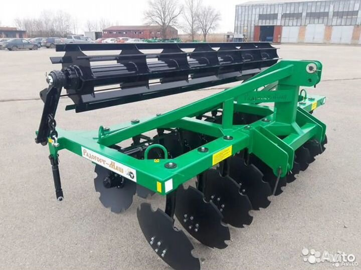 Борона Радогост-маш БД-2.4х2Н, 2023