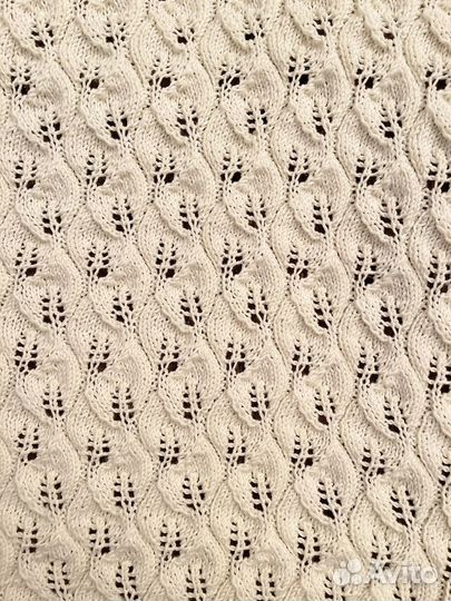 Плед ручной работы