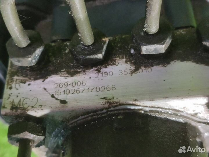 Блок ABS Datsun On-Do седан 1.6 2016