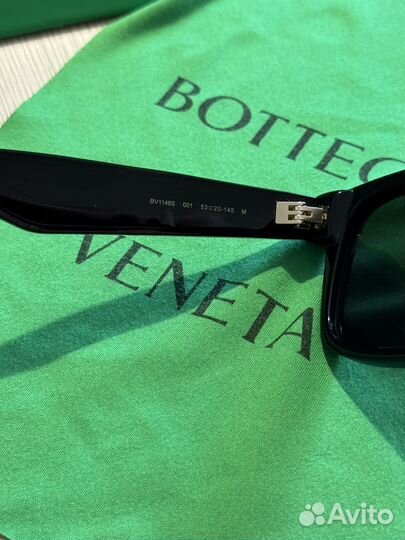 Bottega veneta очки