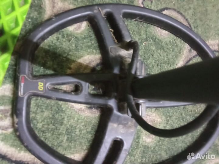 Металлоискатель аська евро