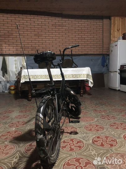 Велосипед stels 410