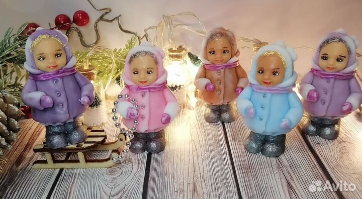 Мыло ручной работы