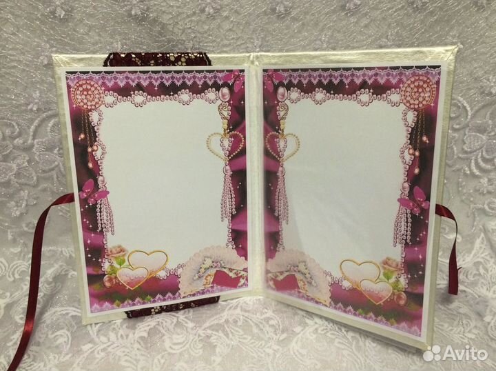 Свадебные аксессуары 