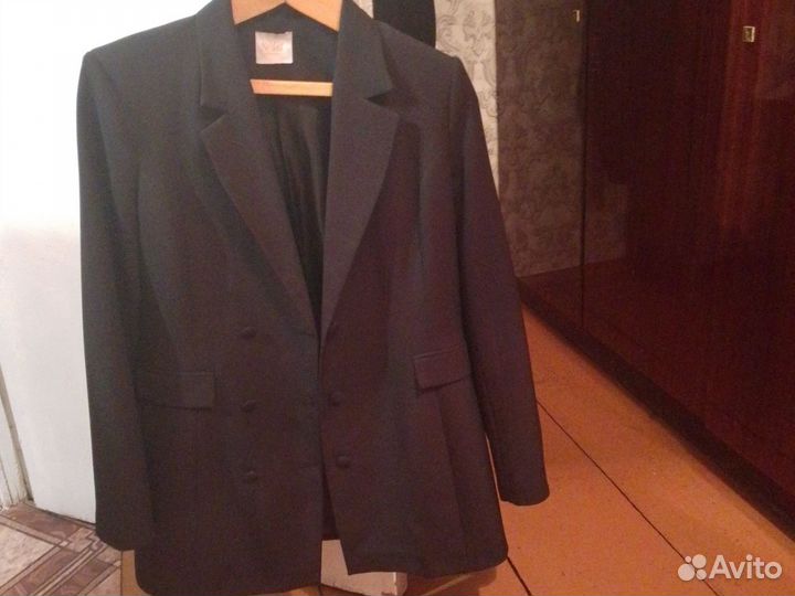Платье пиджак 44-46