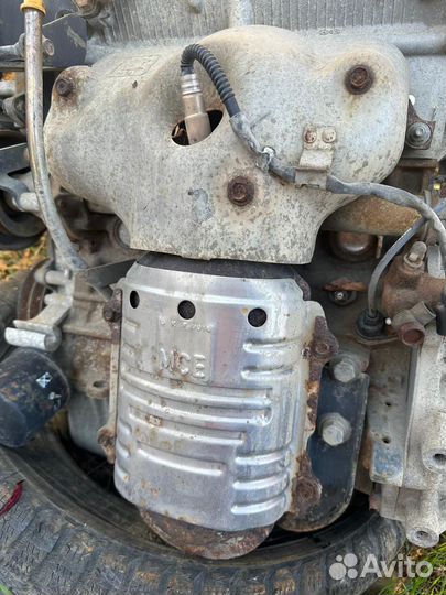 Разбор hyundai Getz 2010 1.4 MT