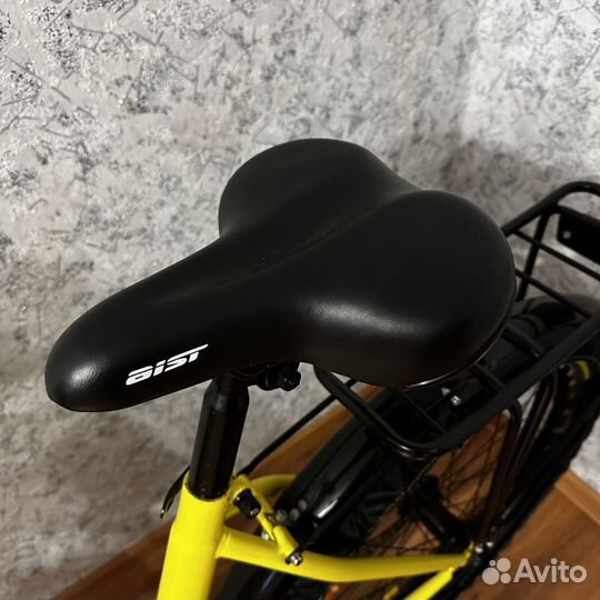 Велосипед городской Aist Tracker 1.0