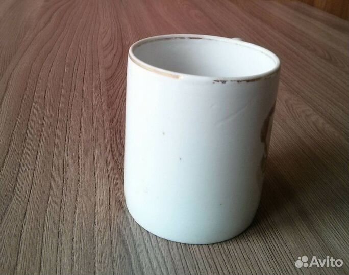 Чашка с портретом Пушкина, Дулево 59 г