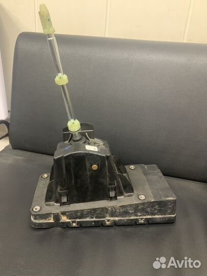 Кулиса МКПП renault duster