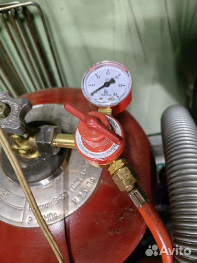 Газовый баллон 50л