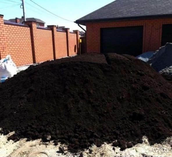 Торфо грунт в мешках и навалом