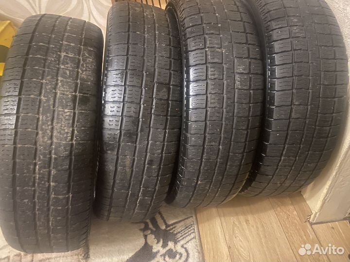 КАМА Кама-Евро-228 205/75 R15