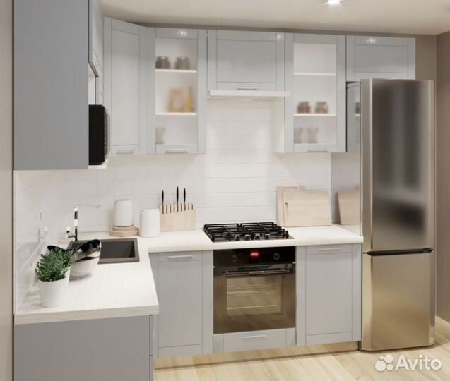 Кухня современная артикул 74909