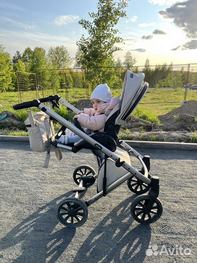 Коляска anex E type 3 в 1
