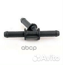 Тройник Т-образный 8 x 8 x 8 x 60 1K0121087B VAG