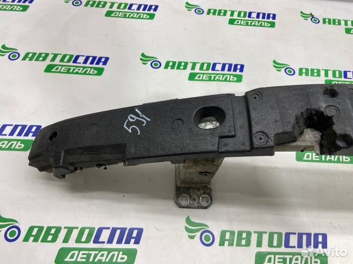 Усилитель бампера передний Bmw 5 E60 M57N 2006