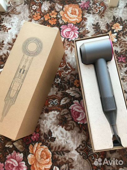 Фен dyson supersonic
