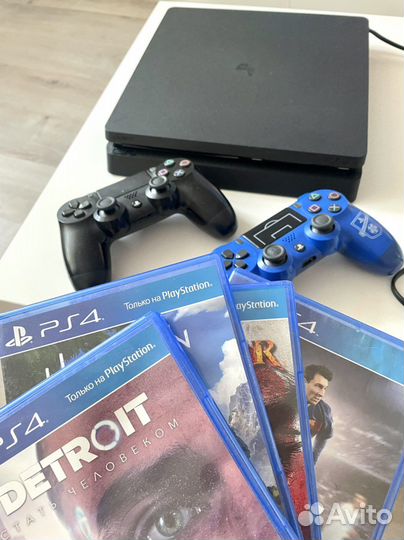 Sony PS4 Slim 500gb