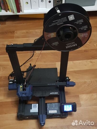 3d принтер anycubic kobra NEO