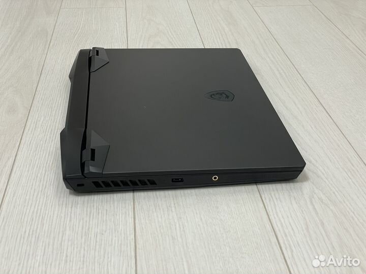 Игровой монстр Msi RTX 3070