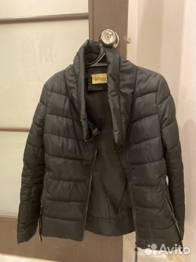 Куртка демисезонная женская