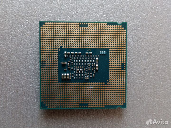 Процессор Pentium G4500
