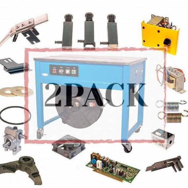 Запчасти для стреппинг машины тр-202