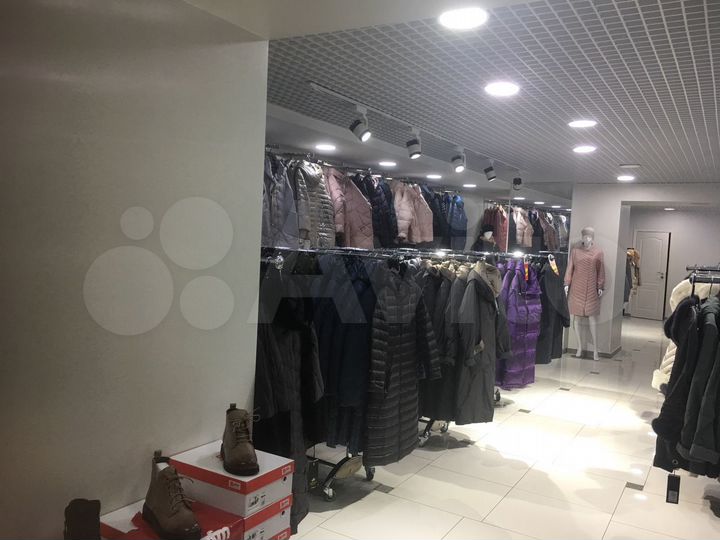 Торговая площадь, 187 м²