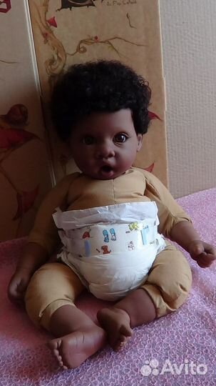 Куклы newborn middleton doll. США