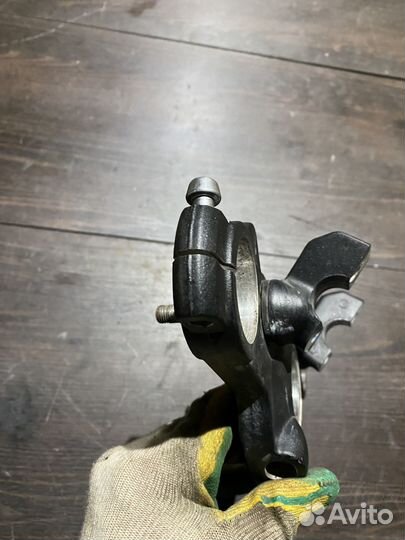 Верхняя траверса для Kawasaki ER6n 12-16