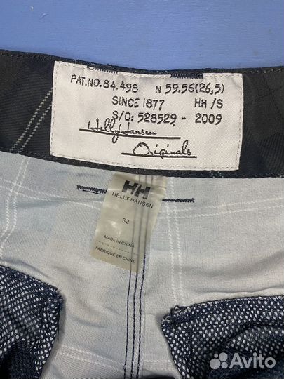 Шорты Helly Hansen