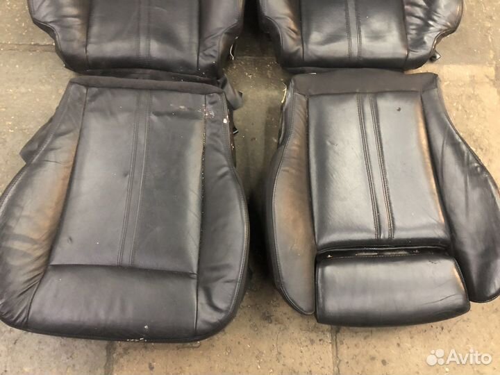 Обшивка салона Cadillac SRX II 09-16