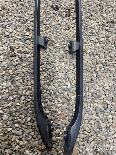 Рейлинги Bmw X5 E70