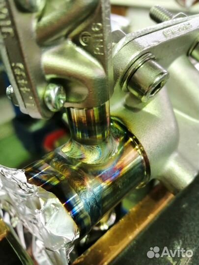 Сварщик аргонщик, сварка алюминия, нержавейки