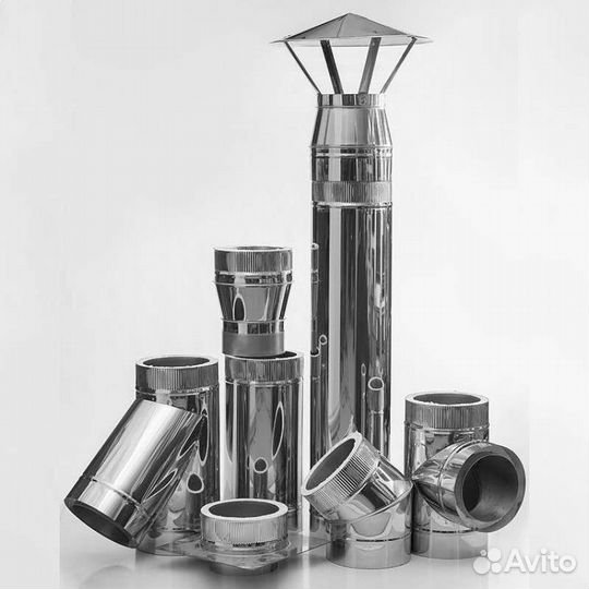 Дымовые трубы для печей