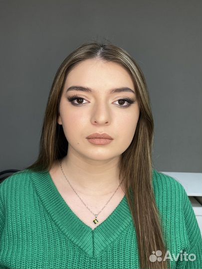 Модели на макияж