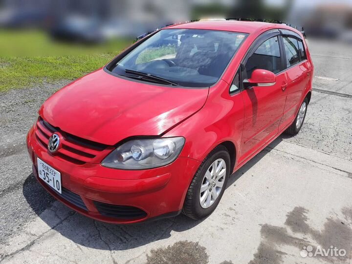 Защита двигателя Volkswagen Golf Plus 5M BMY (1.4)