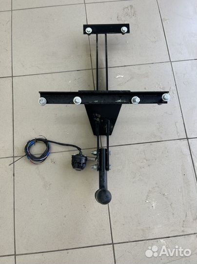 Фаркоп bosal (oris) ваз 2113 - 2114