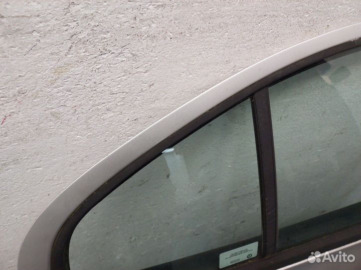 Дверь боковая правая задняя Skoda Octavia Tour, 2004