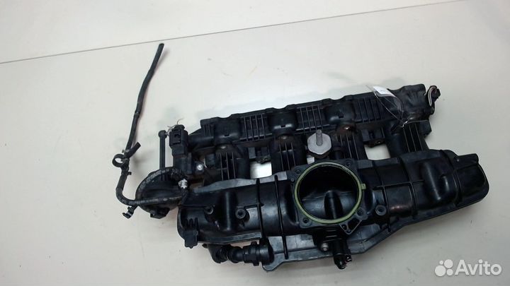 Коллектор впускной Audi A4 (B8), 2008