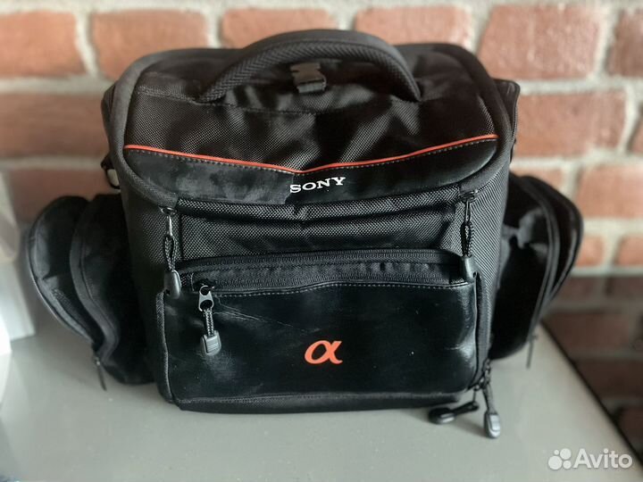 Сумка для камеры sony