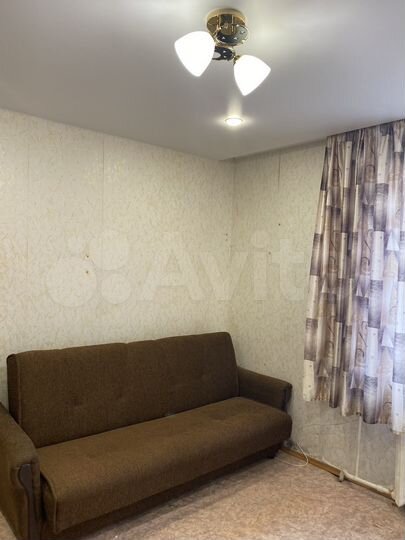 Комната 12 м² в 1-к., 5/9 эт.