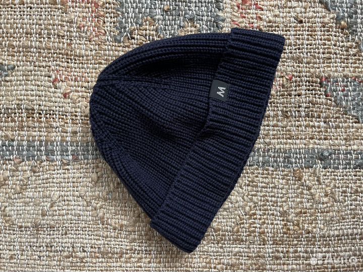 Шапка бини мужская