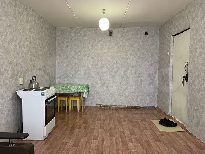 Комната 17,9 м² в 3-к., 5/9 эт.